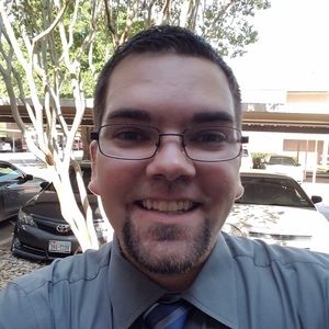 Meet your Posher, Brent